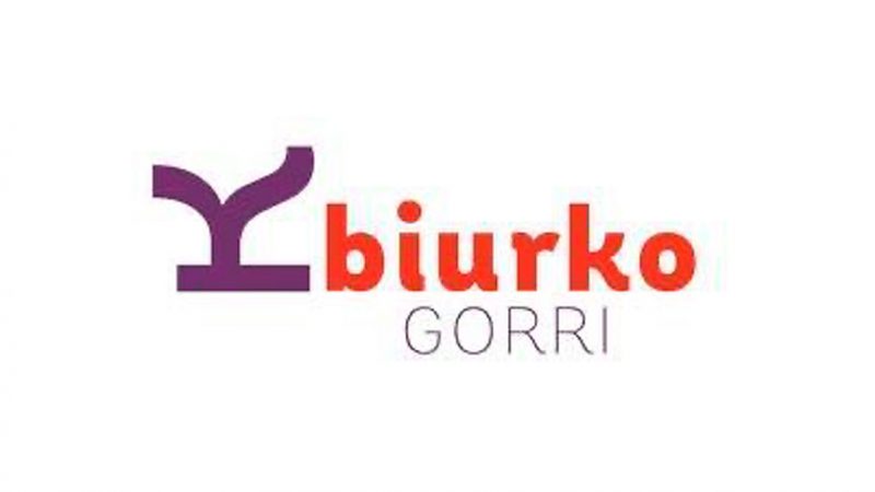 Biurko Gorri